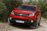 SsangYong Korando 2017 года (WW)